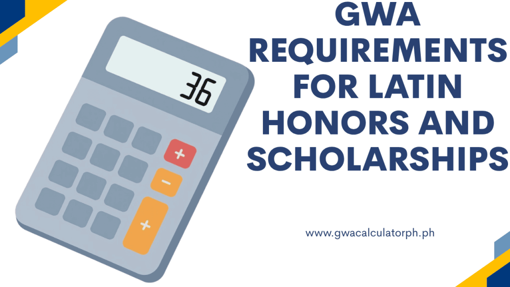 GWA Calculator