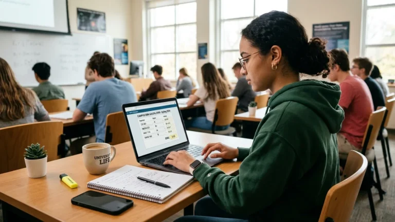 GWA Calculator College for College Students