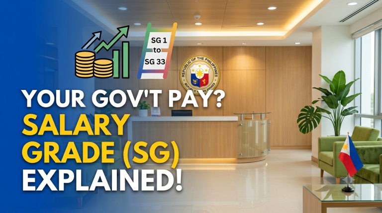 Salary Grade Philippines