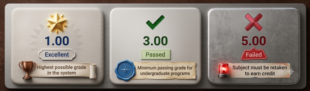 What Is the PUP Grading Systeml